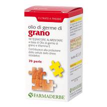 OLIO DI GERME DI GRANO 70PRL