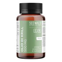 OLIO DI KRILL 500MG 60CPS