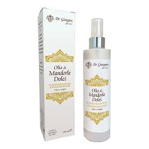OLIO DI MANDORLE DOLCI 250ML