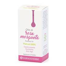 OLIO DI ROSA MOSQUETA PURO100%