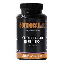 OLIO FEGATO MERLUZZO BOTANICAL