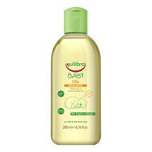 OLIO NATURALE EMOLLIENTE BABY