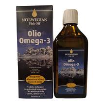 OLIO OMEGA-3 250ML