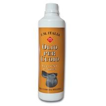 Olio Per Cuoio 500Ml - Fm