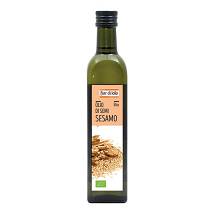OLIO SESAMO BIOLOGICO 500ML