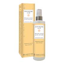 OLIO SOLARE FP20 250ML