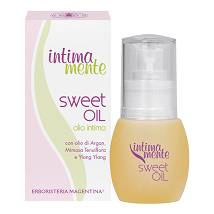 OLIO SWEET INTIMAMENTE 50ML