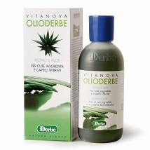 Olioderbe Aloe 200ml