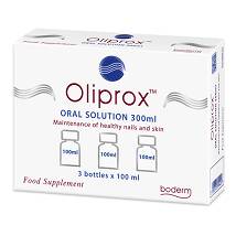 OLIPROX SOLUZIONE ORALE3X100ML