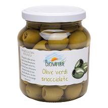 OLIVE VERDI SNOCCIOLATE 300G