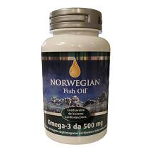 OMEGA 3 180CPS