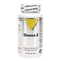 OMEGA 3 60CPS