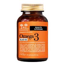 OMEGA 3 KRILL OIL SALUGEA60PRL