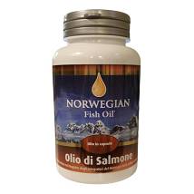 OMEGA 3 OLIO SALMONE 180CPS
