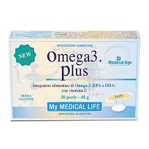 OMEGA 3 PLUS 30PRL