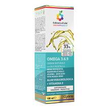 OMEGA 369 100ML CREMA COLOURS