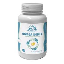 OMEGA NOBILE 60SOFTGEL