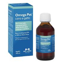 Omega Pet Gocce 100Ml Minsan 909005631
