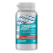 OMEGAFORT SUPRAVIT 60SOFTGEL