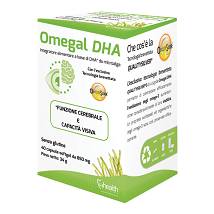 OMEGAL DHA 40CPS MOLLI