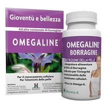 OMEGALINE HOLISTICA 60CPS