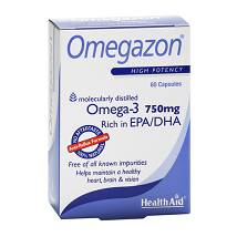 OMEGAZON 60CPS
