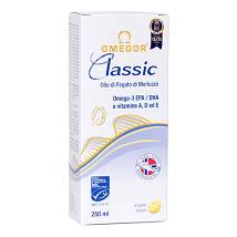 OMEGOR CLASSIC OLIO FEGA 250ML