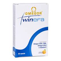 OMEGOR TWINEFA 60CPS NEW
