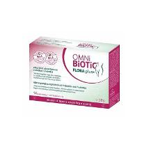 OMNI BIOTIC FLORA PLUS+ 14 Bustine
