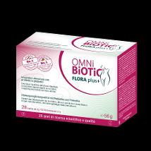 OMNI BIOTIC FLORA PLUS+ 28 Bustine