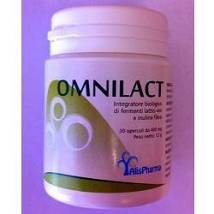 OMNILACT FERMENTI LATT 20CPS