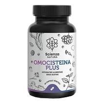 OMOCISTEINA PLUS 60CPS