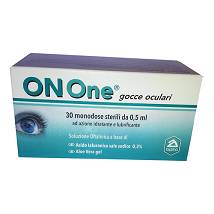 ONONE GOCCE OCULARI 30MONODOSE