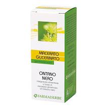 ONTANO NERO MG 50ML