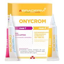 ONYCROM GEL 15+15ML BRADERM