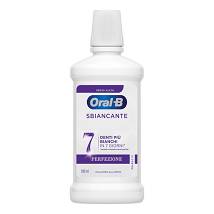 ORALB 3D WHITE COLLUTORIO500ML