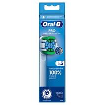 ORALB PW REFILL CROSS 50-3 3PZ