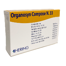 ORGANOSYN COMPOSE 33 15FX2ML