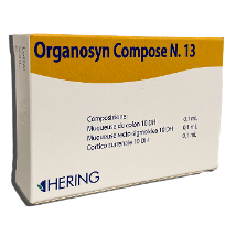 ORGANOSYN COMPOSE N13*15F 2ML