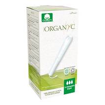 ORGANYC ASSORBENTI INT SUPER