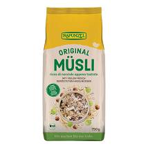 ORIGINAL MUESLI 750G