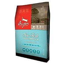 Orijen Cat 6 Fish 340Gr