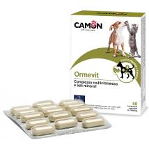 Ormevit 60Cpr G887 Polivitaminico Per Cani E Gatti Minsan 925464137