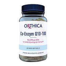 ORTHICA COENZIMA Q10 30PRL