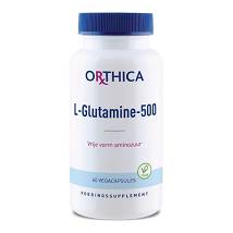 ORTHICA L GLUTAMMINA 60CPS
