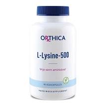 ORTHICA L LISINA 90CPS