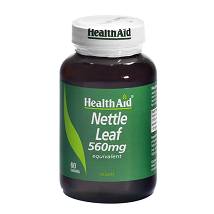 ORTICA NETTLE LEAF 60CPR