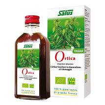 ORTICA SUCCO 200ML BIO