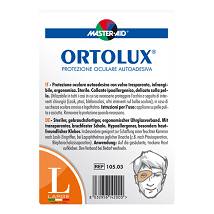ORTOLUX CER TRASP C/VALVA L 1P