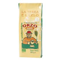 ORZO MONDO TOSTATO E MACINATO